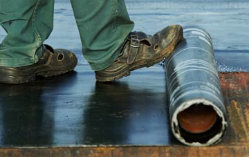 types of Lower Bentley felt roof