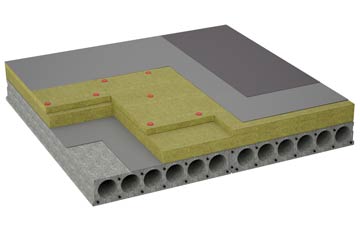 considerations of Lower Bentley flat roofing insulation