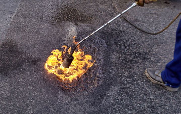 Lower Bentley flat roofing repairs