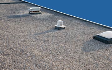 flat roofing Lower Bentley, Worcestershire