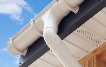 Lower Bentley gutter installation costs
