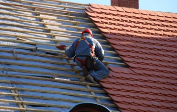 roof tiles Lower Bentley, Worcestershire