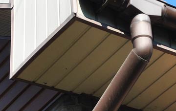 Lower Bentley soffit installation costs