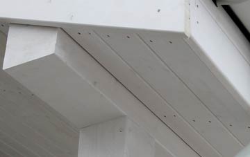 soffits Lower Bentley, Worcestershire