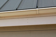 Lower Bentley soffit repair